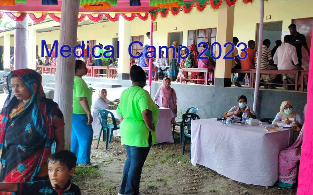 Medical camp 2023